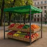 Сдается торговое место под овощную точкуГагарина Темирязева. Самсахану