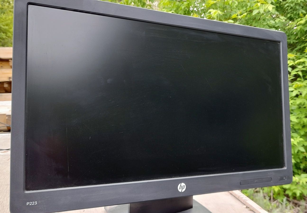 МОНИТОР HP P223 '21.5
