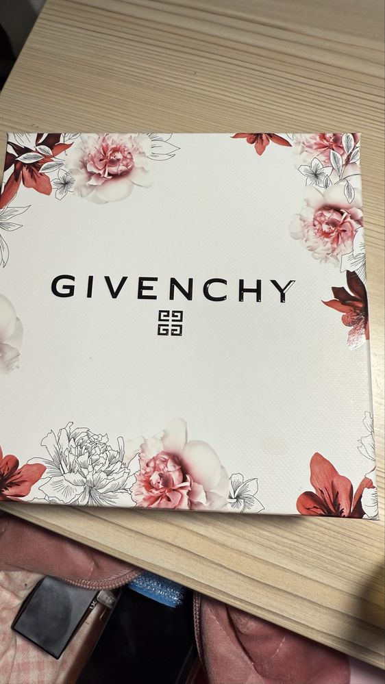 Парфюм givenchy l’interdit 50мл и 10мл