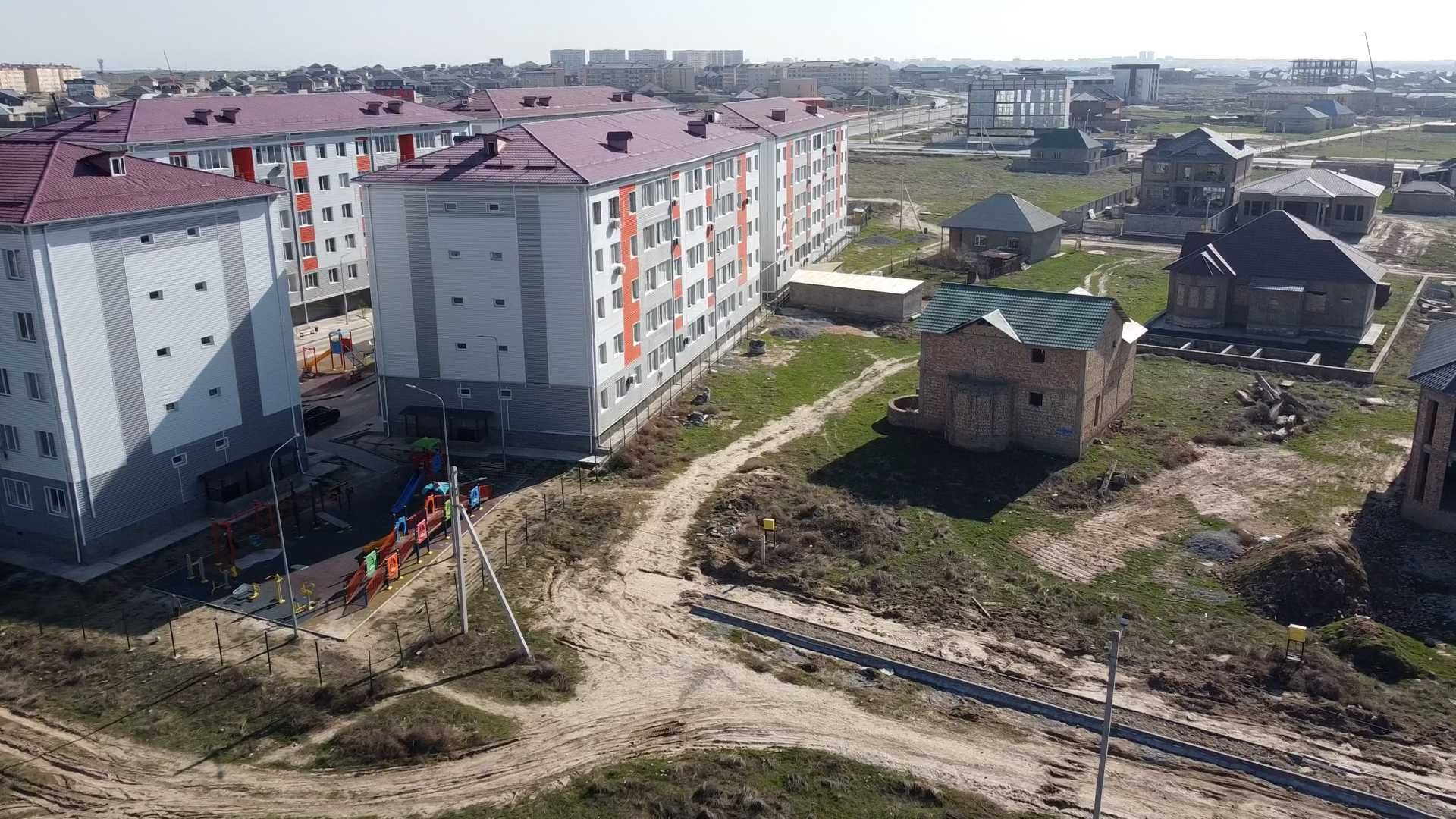 мкр Туран, Нарсай көшесі, участок №670 - 10 соток