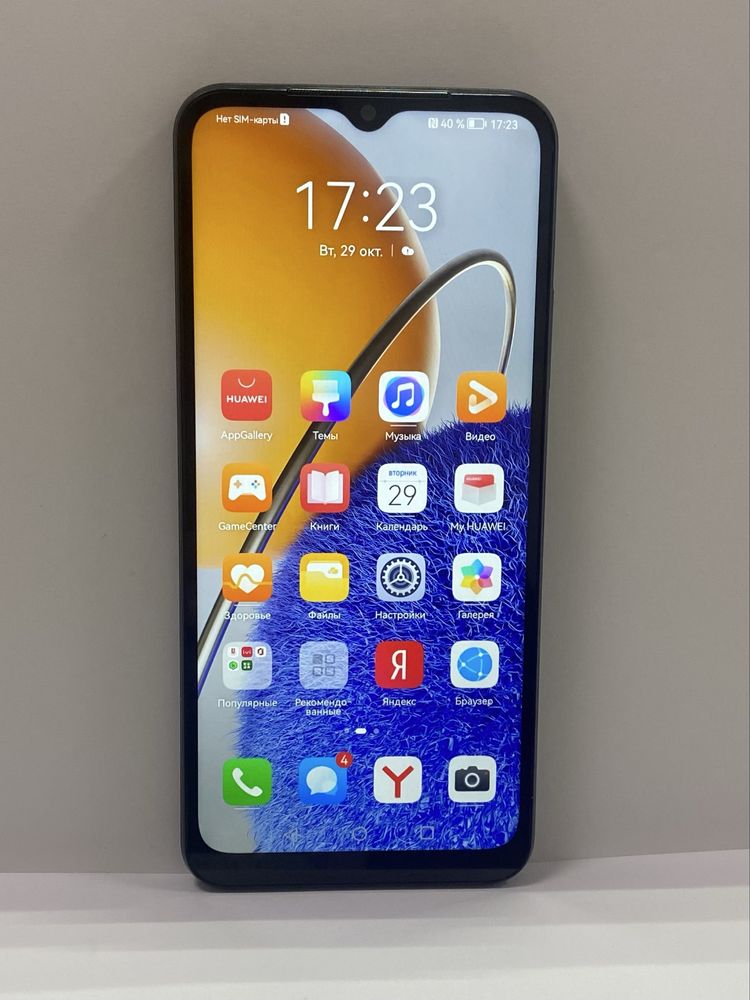 Телефон Huawei Nova Y61, 64gb, ЖанТаС ломбард, г. Астана