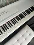 Цифровое пианино Gmusic GM01 Белый матовый + Банкетка