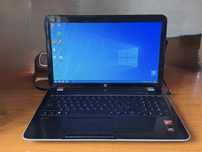 Срочно продам ноутбук HP Laptop 15-e002er