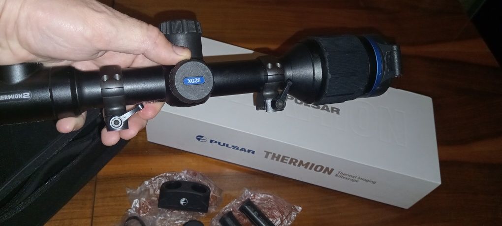Тепловизор Thermion 2 XQ38.