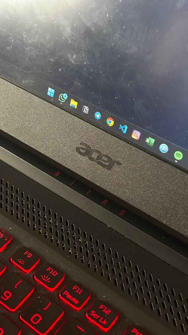 Acer Nitro RTX 3050
