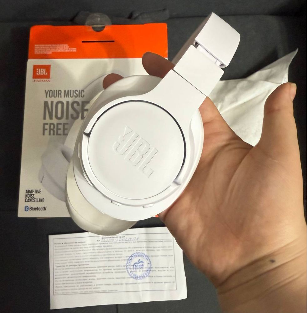 Tune JBL 770 nc Новые, СРОЧНО
