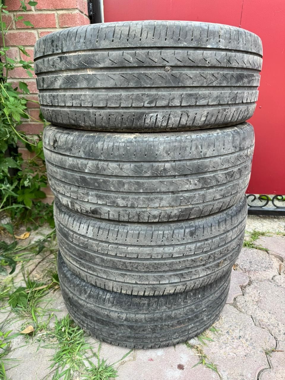 Резина 225/45/19