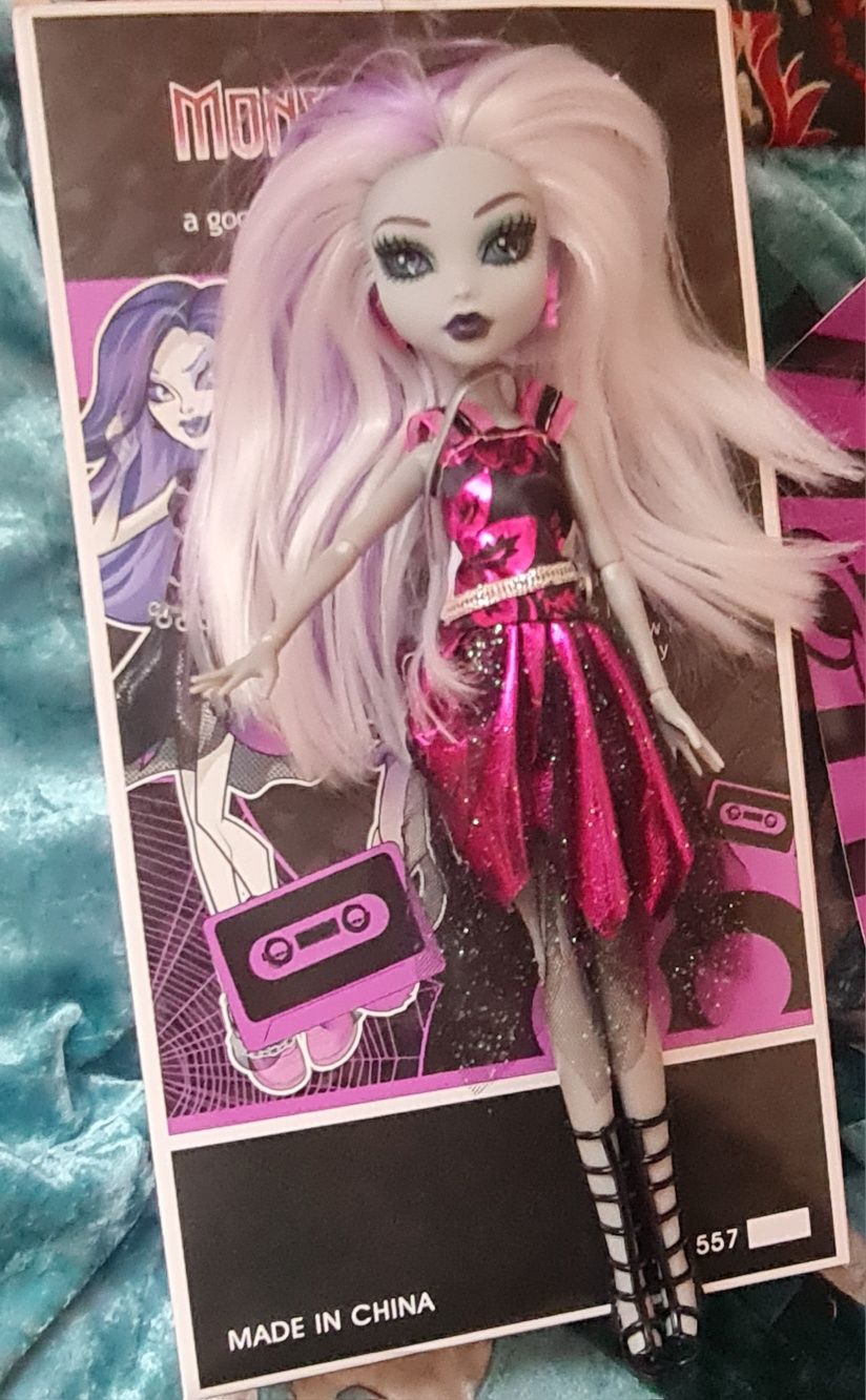 Monster High Кукла