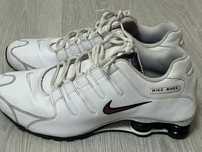 Nike shox nz
Сайз-45(29см)
Состояние 8-9/10(нюансы в лс)
Цена:20к