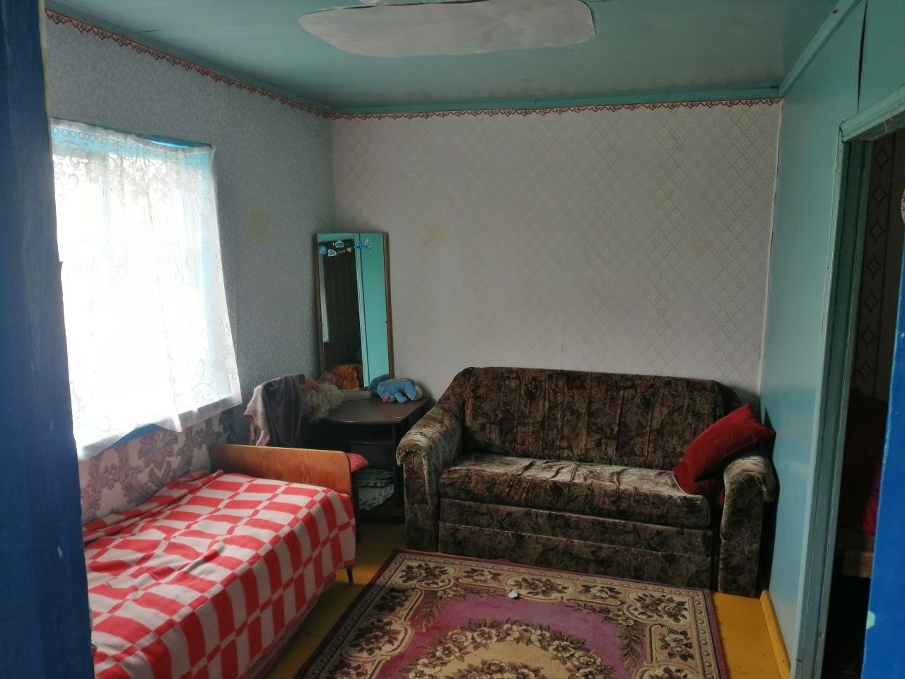 Продам дачу по Зерендинской трассе 12 соток