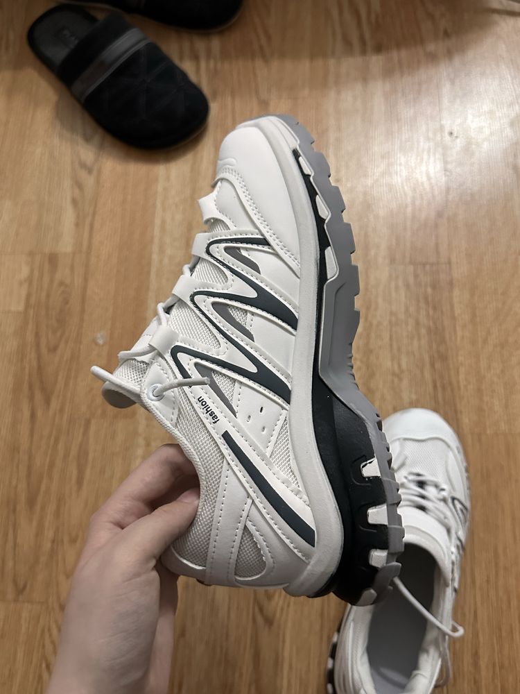 Кроссовки Salomon 36-37размер