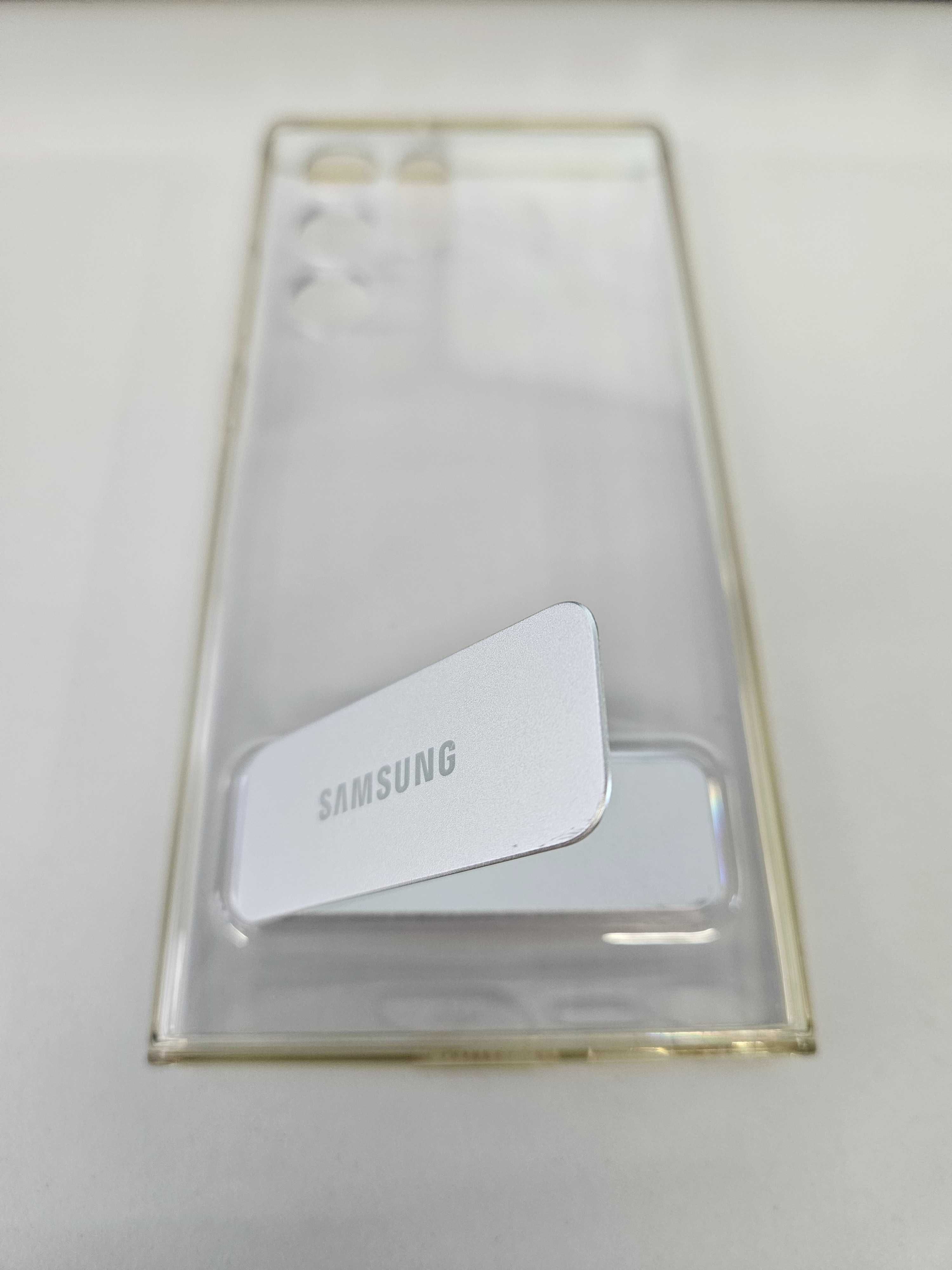 Чехол Samsung Galaxy S22 Ultra Clear Standing Cover