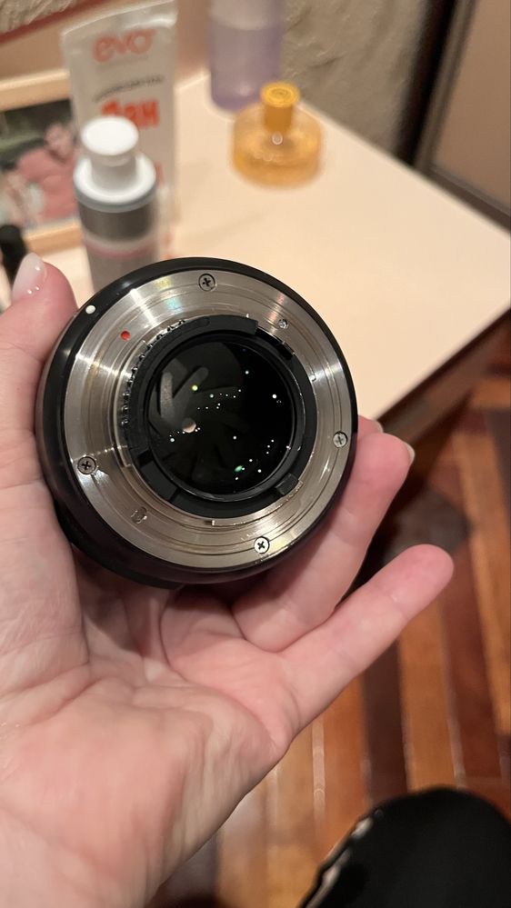 SIGMA Art 35mm F1.4 DG DN Full-Frame