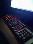 HyperX Alloy Fps клавиатура