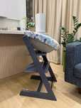 Стульчик от Stokke tripp trapp