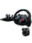 Игровой руль Logitech G29+Shifter 6 Gears