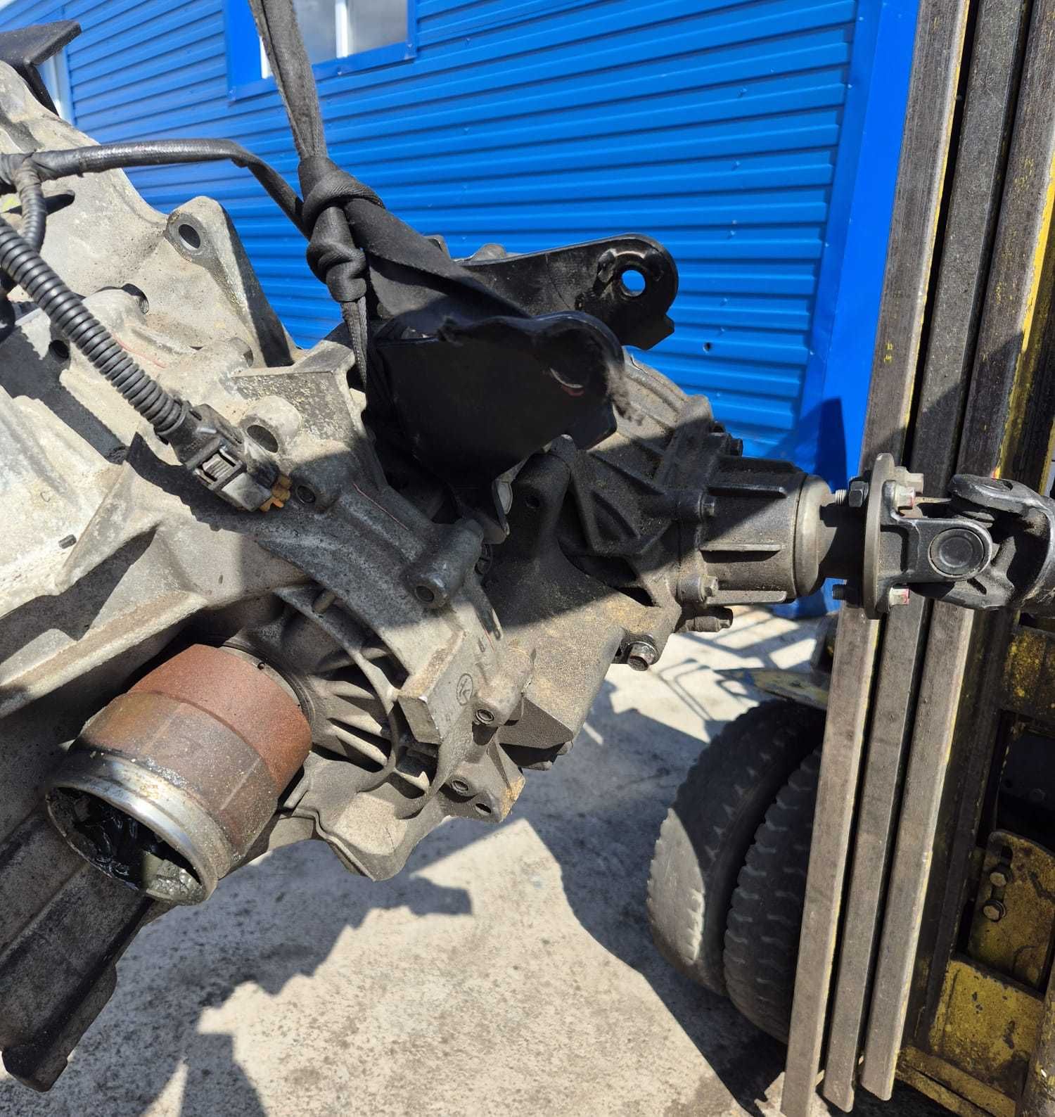TitanAuto Hyundai 6GBA АКПП