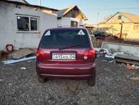Дэу Матиз 2007 жылгы автомат