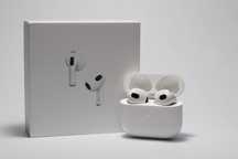 Airpods 3 фирма Union