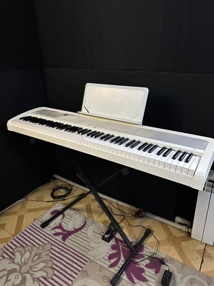 Цифровое пианино Korg B1-WH