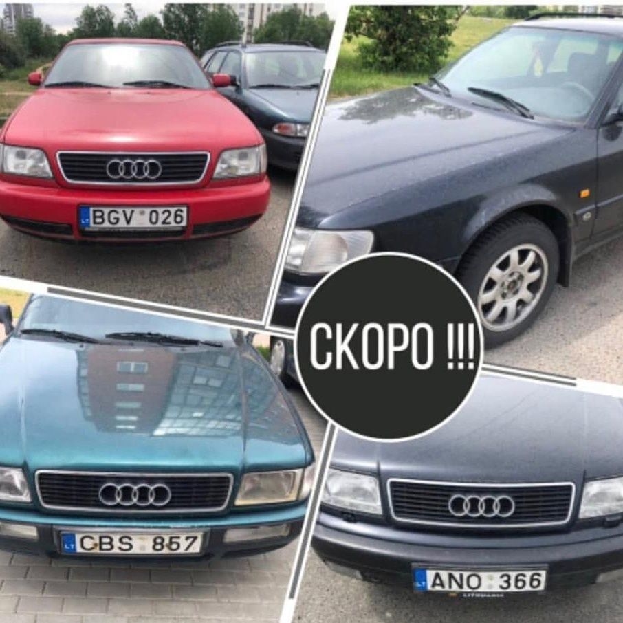 Авторазбор из Германии audi