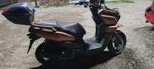 Продам скутер танк 150 срочно