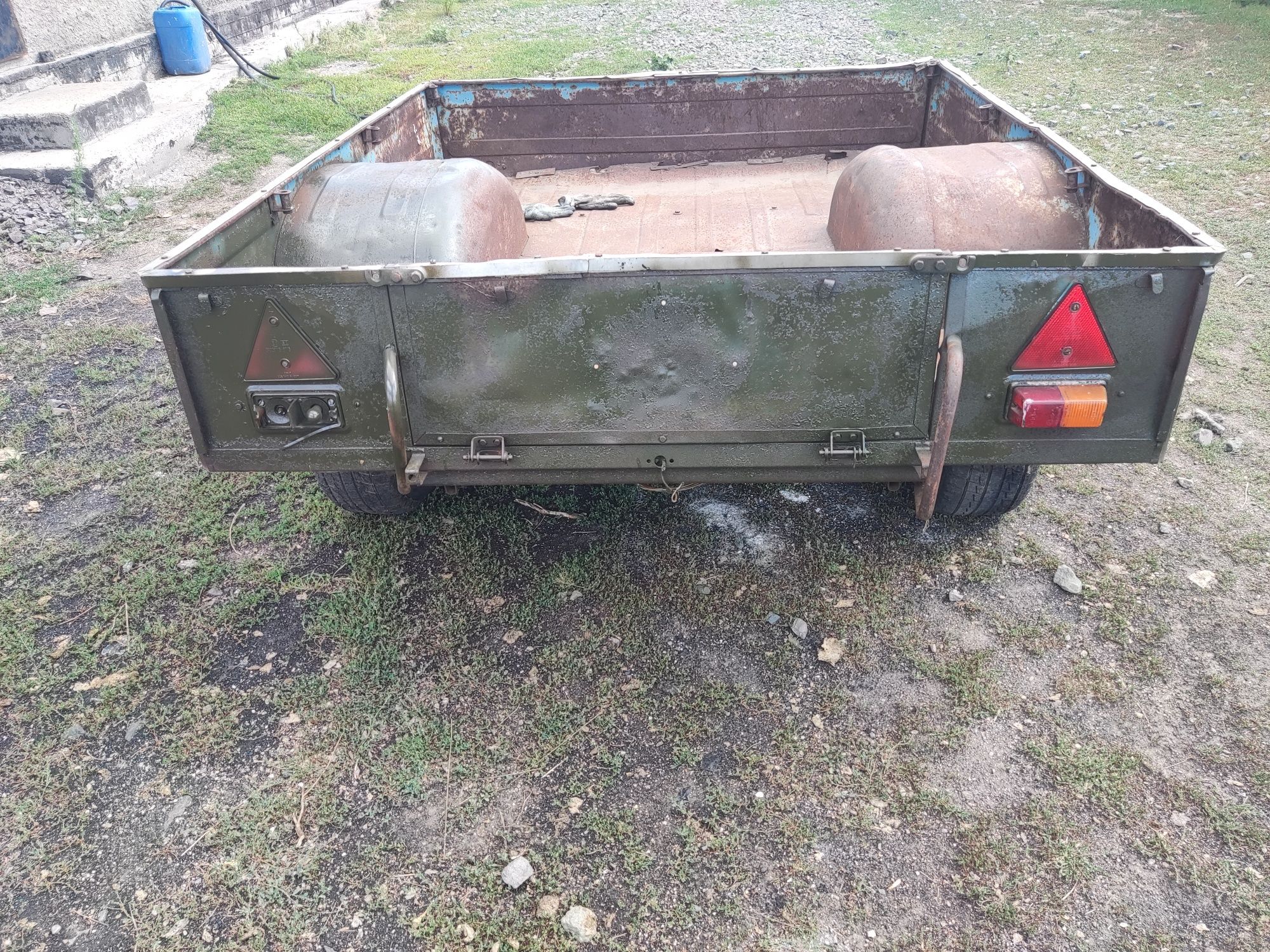 Прицеп зоводскои