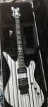 Schecter Synyster Standard White