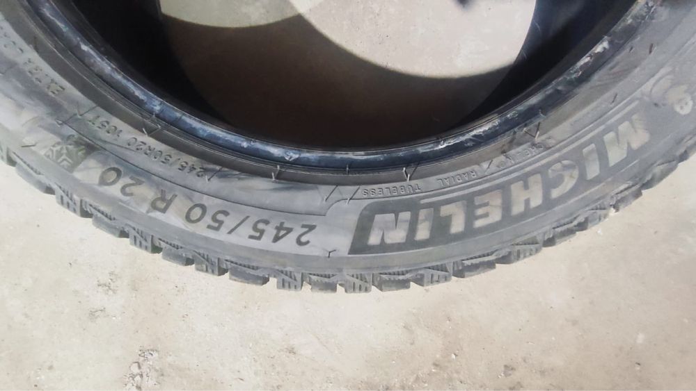 Зимние шины MICHELIN X-Ice North 4 SUV MI 245/50 R20