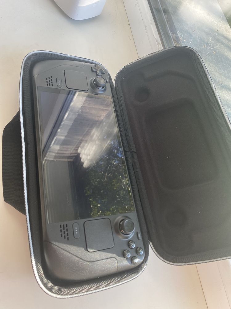 Продам Steam deck 512gb Oled