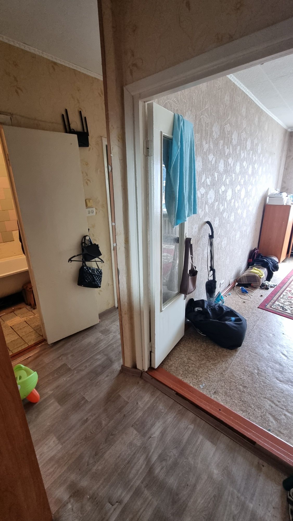Продам 1-комнатную квартиру