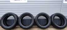 Продам зимние шипованные шины 225/55 R18 – отличное состояние!