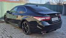 Toyota Camry XSE V70