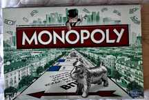 Игра "Монополия"