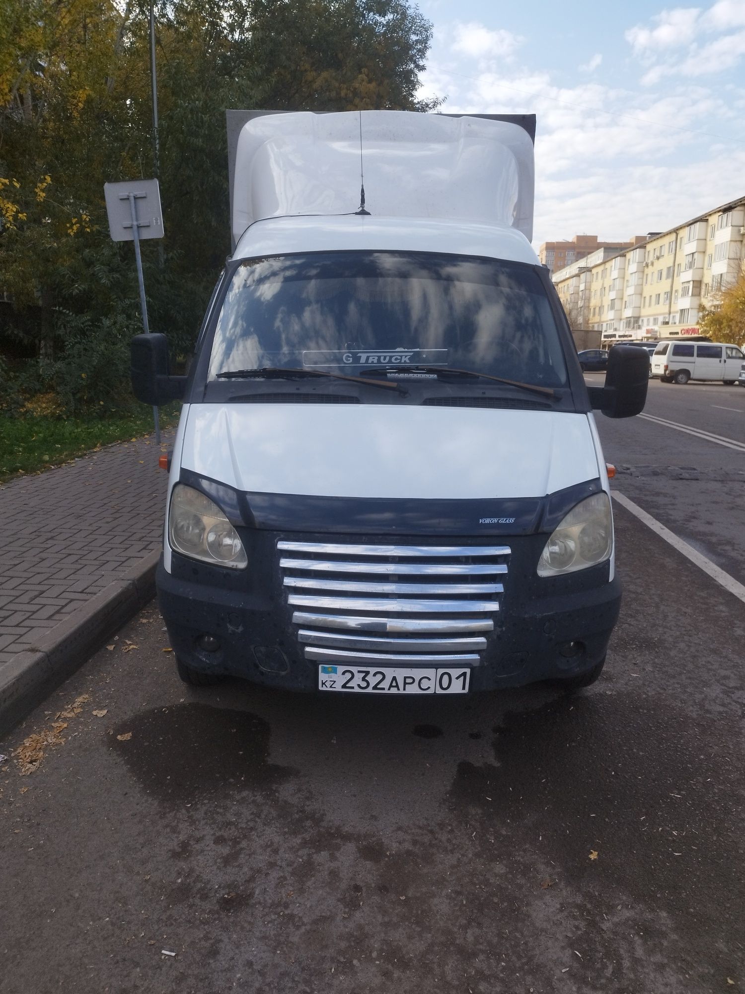 Продам газель фермер .