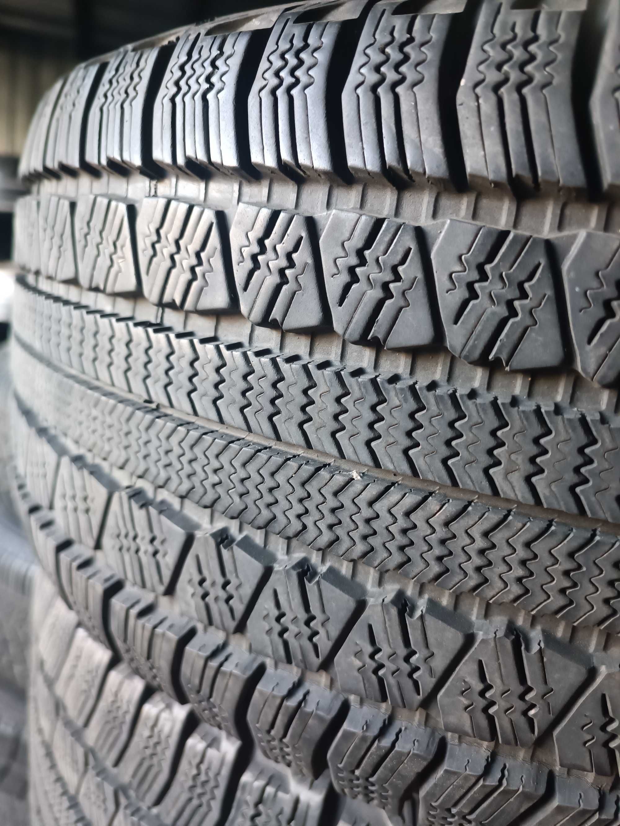 Шины из Японии Германии б.у. 185/60 R15 и др