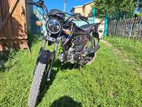 Альфа от Imperia moto.