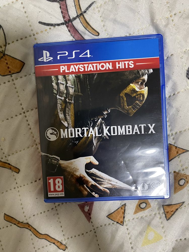 Продам диски на playstation 4-5