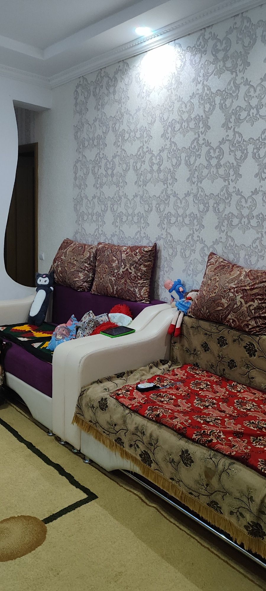 Продам квартиру в обкомовском доме