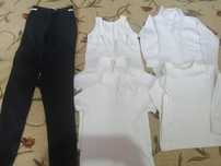 Продам срочно школьные вещи на рост 116 next, zara