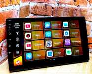 Авто магнитола Андроид 9 дюймов 4х64 android гарантия 2 месяца