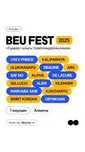 Продам билеты на Beu fest