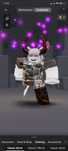 Продам аккаунт в Roblox