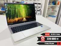 Рассрочка! HP ProBook 450 - Core i5-1334U/8Gb/SSD 512Gb/UHD Graphics