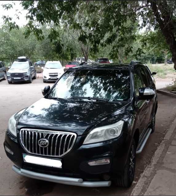 Продам кроссовер Lifan X60 рестайлинг