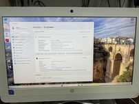 Моноблок 19.5" HP 20-C432UR White есть 2 шт