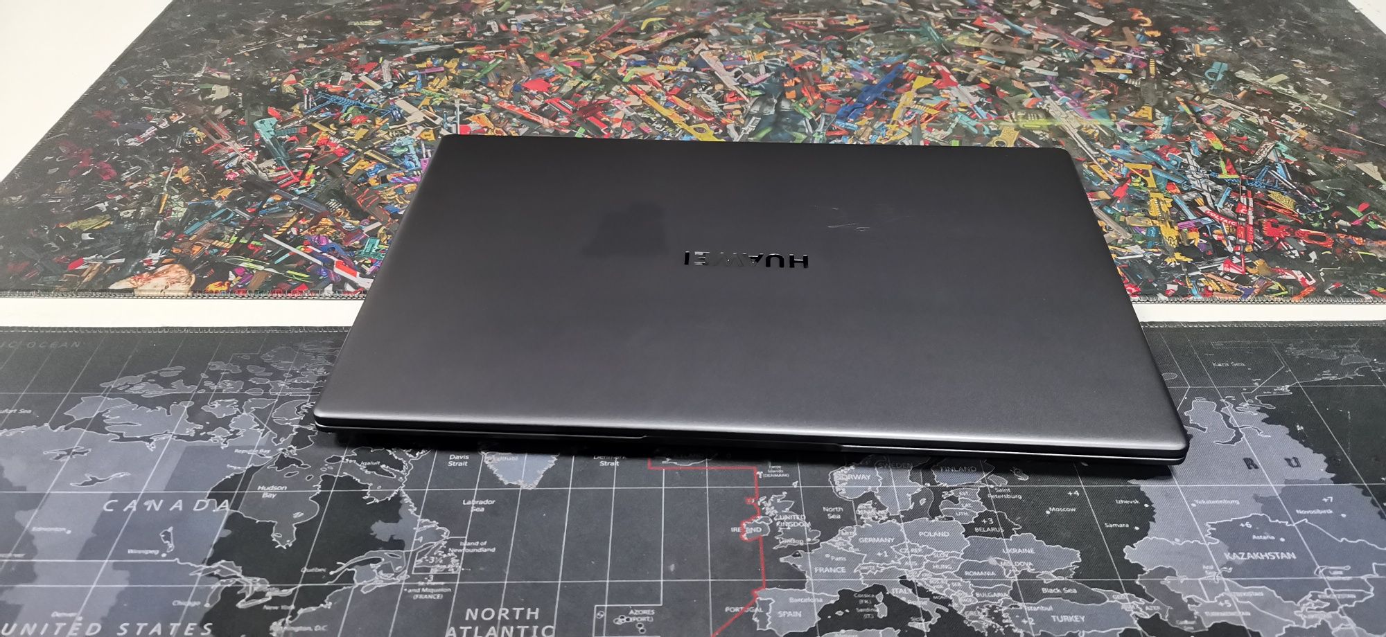 Ноутбук Huawei Core i5-1155G7/ 8гб/ SSD 512/ Iris