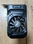 Видеокарта GTX 750