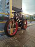 Продам Fat Bike, в отличном состоянии!!!