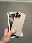 iPhone 16 Pro Max 256gb Gold